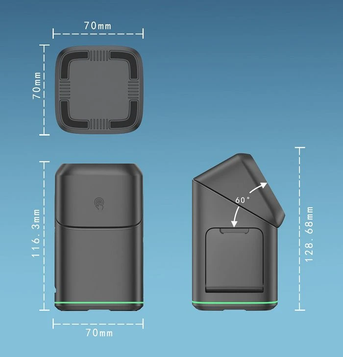 4 in 1 Wireless Charging Station manufacturers