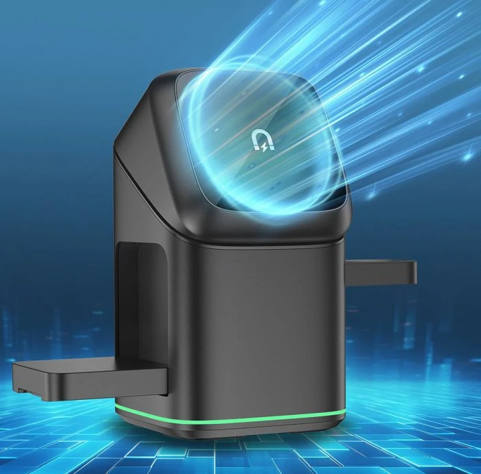4 in 1 Wireless Charging Station best