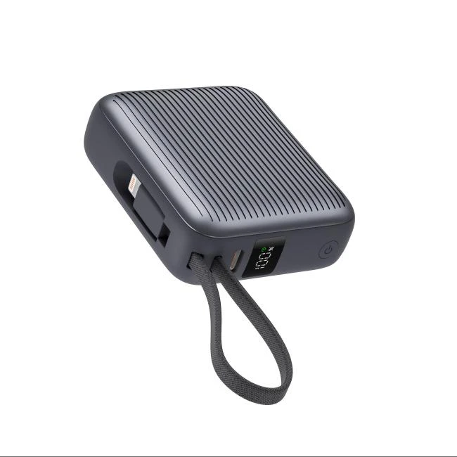 Smart Power Bank With Cable suppliers