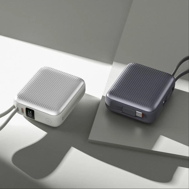 Smart Power Bank With Cable price