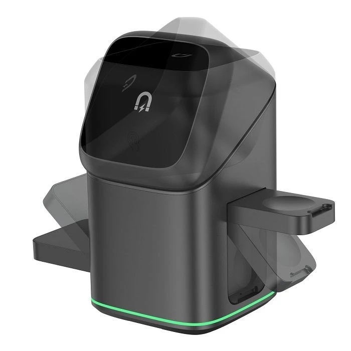 4 in 1 Wireless Charging Station suppliers