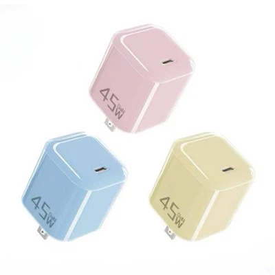 45w ಫೋನ್ ಚಾರ್ಜರ್